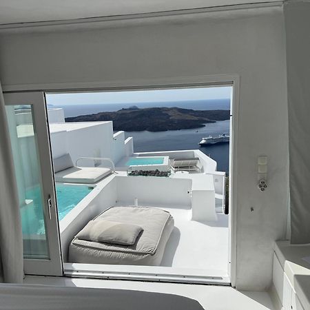 Aesthesis Boutique Villas Fira Eksteriør bilde