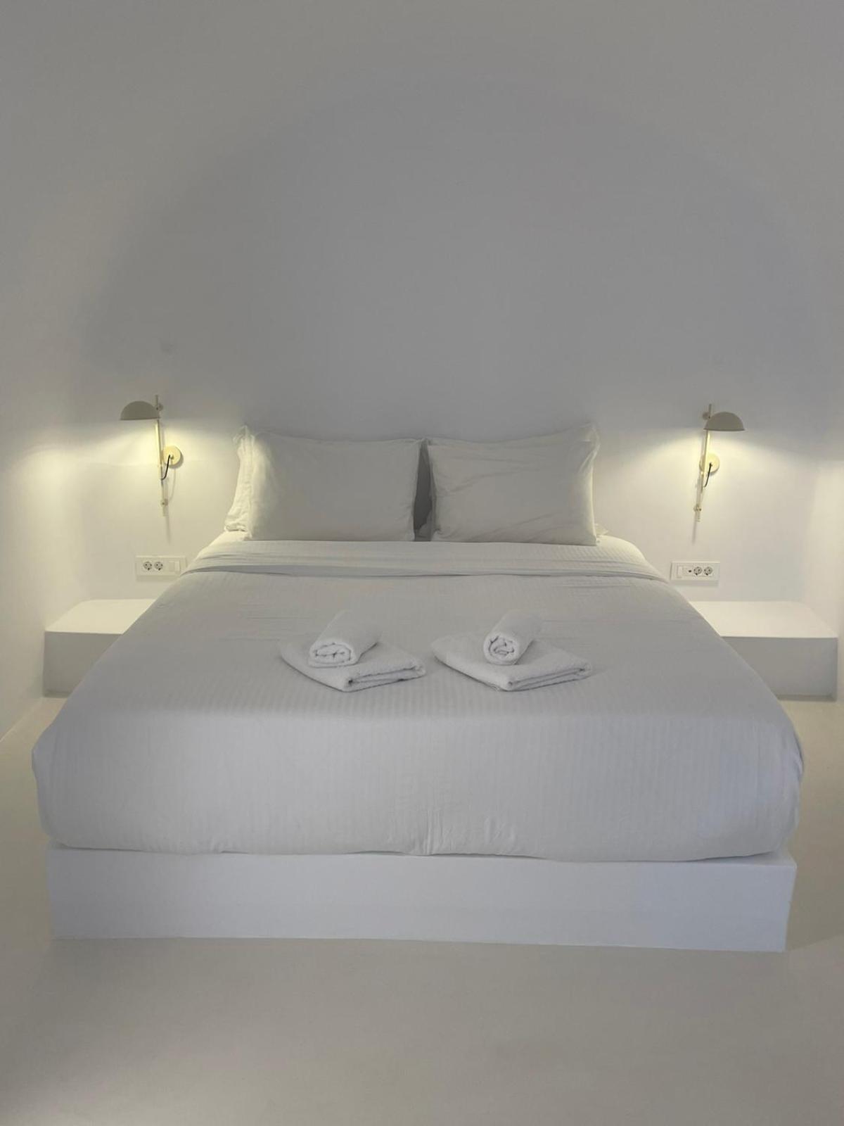 Aesthesis Boutique Villas Fira Eksteriør bilde