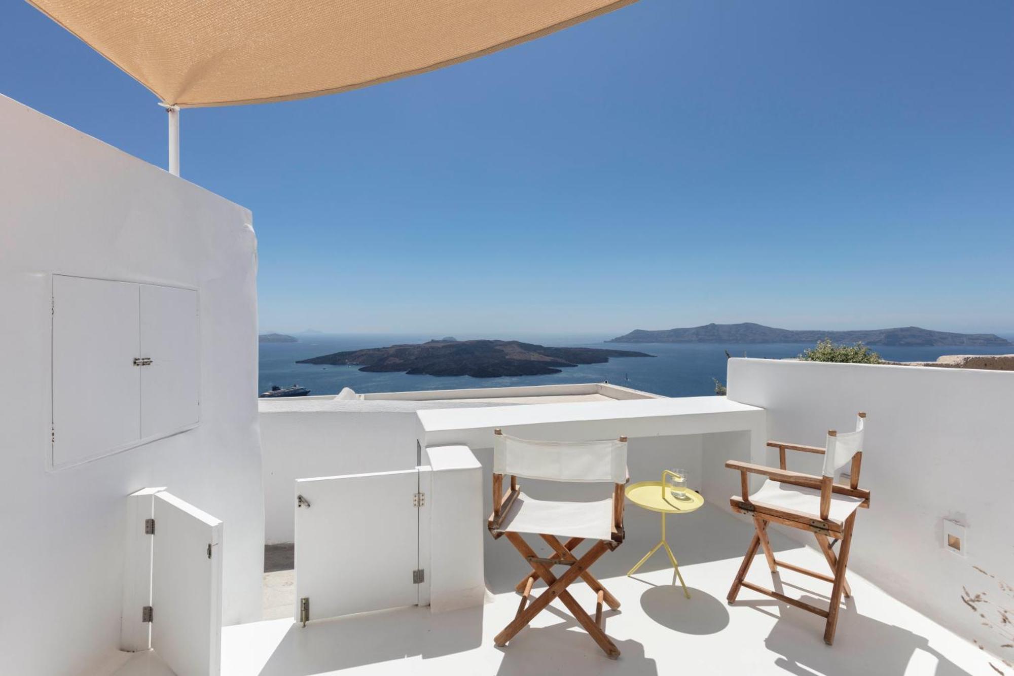 Aesthesis Boutique Villas Fira Rom bilde