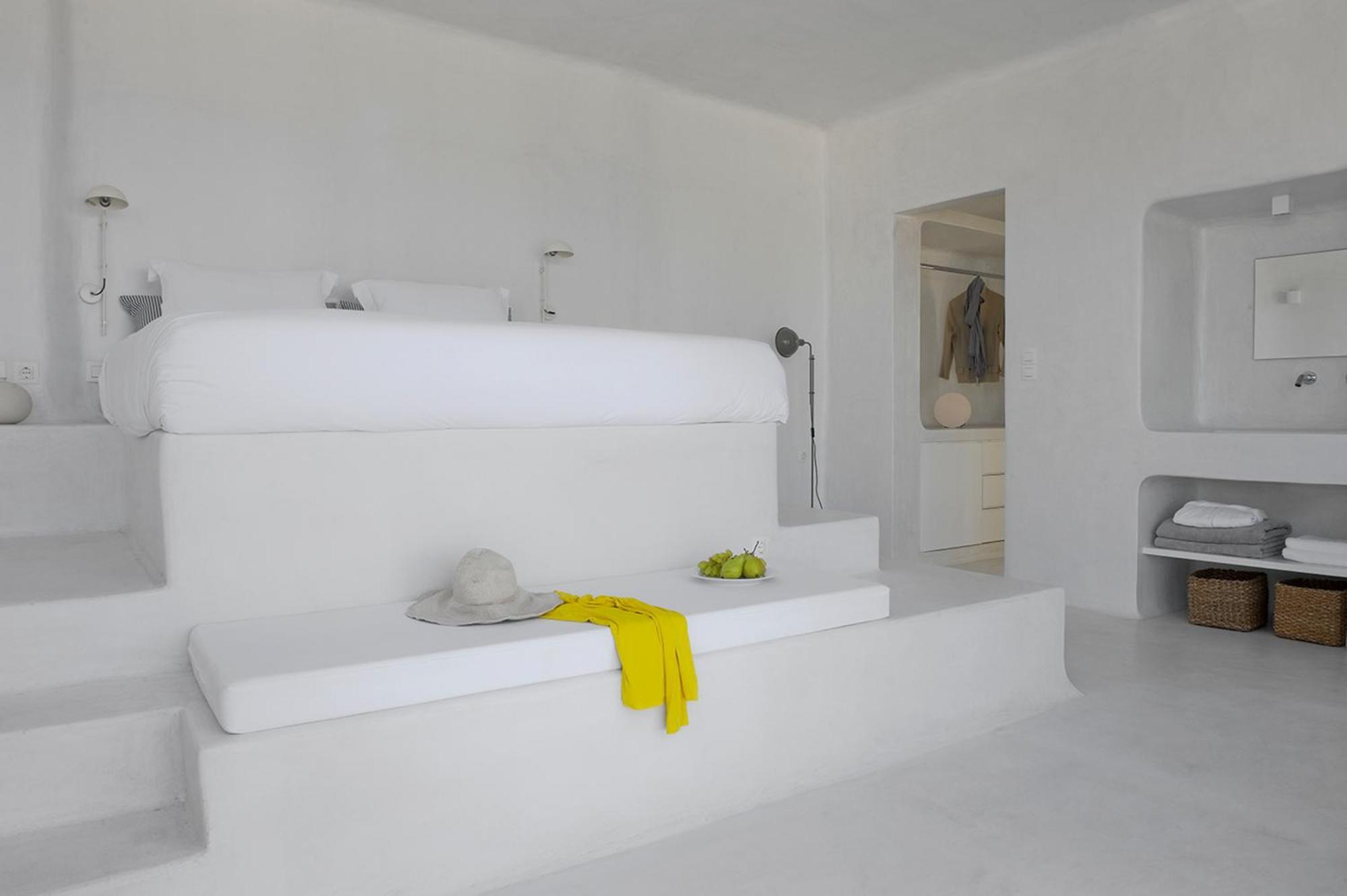 Aesthesis Boutique Villas Fira Rom bilde