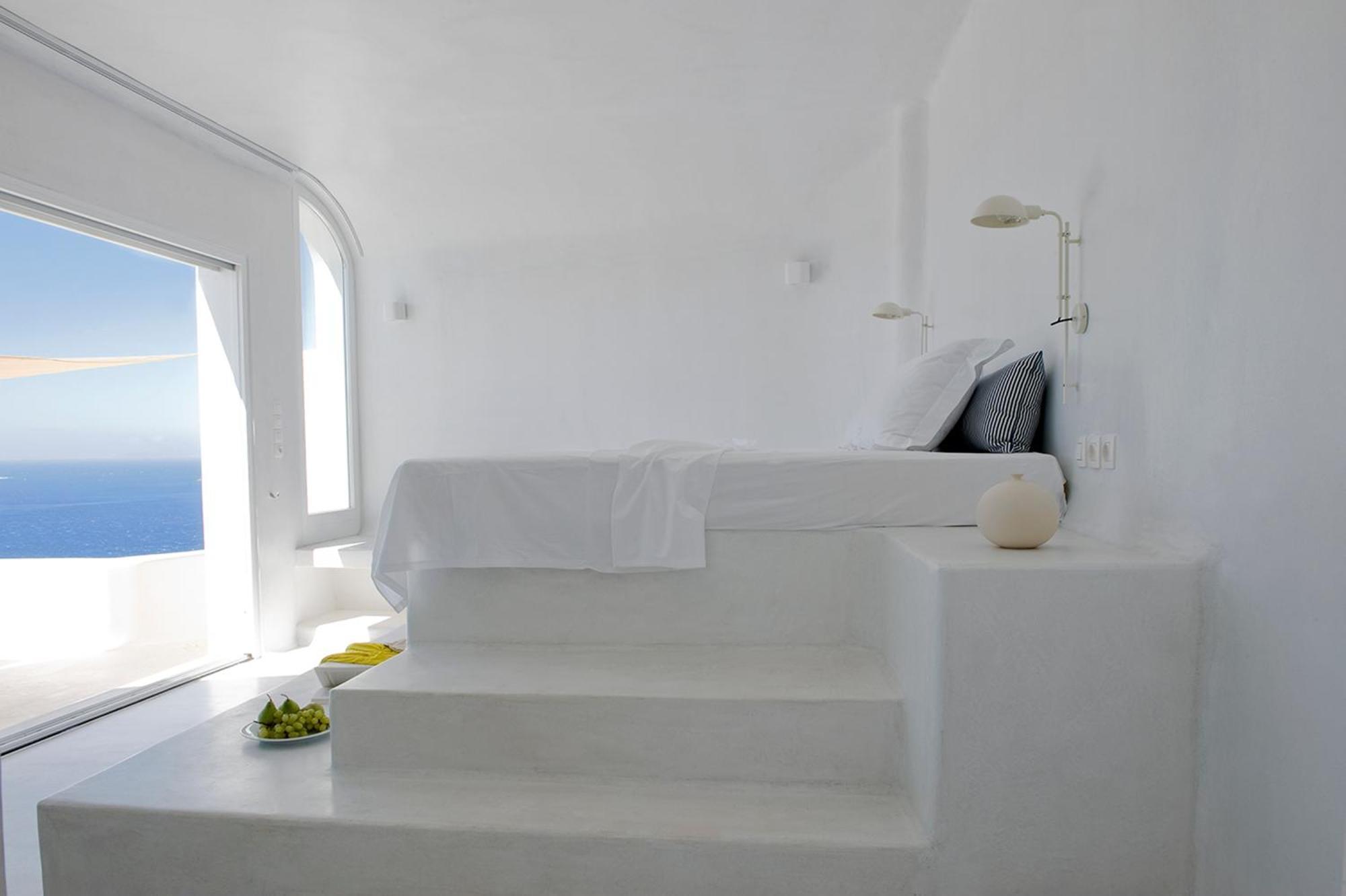 Aesthesis Boutique Villas Fira Rom bilde