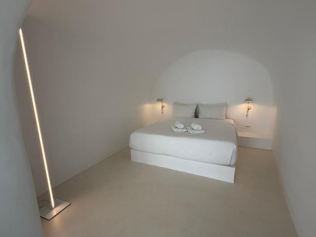 Aesthesis Boutique Villas Fira Eksteriør bilde