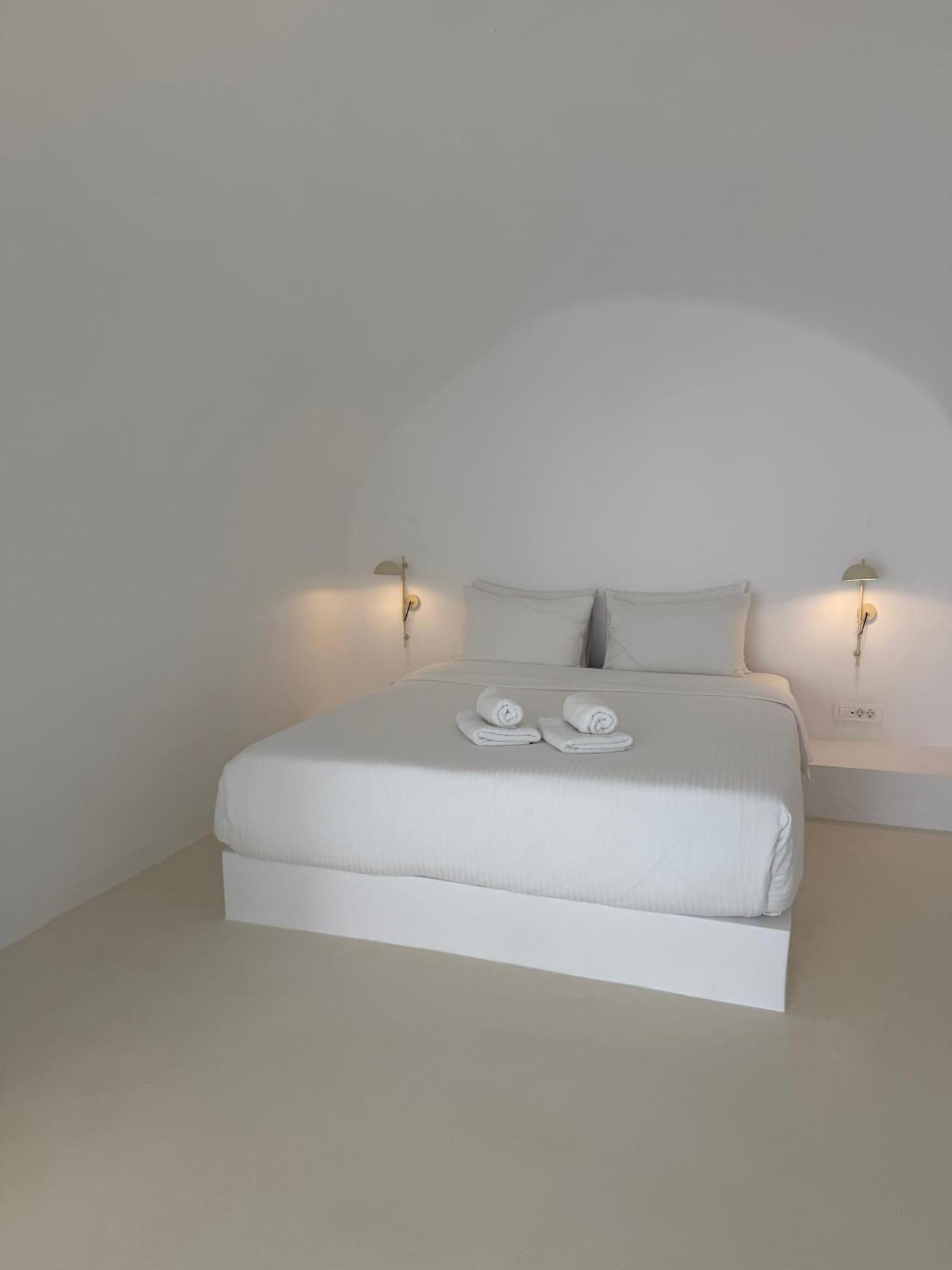 Aesthesis Boutique Villas Fira Eksteriør bilde