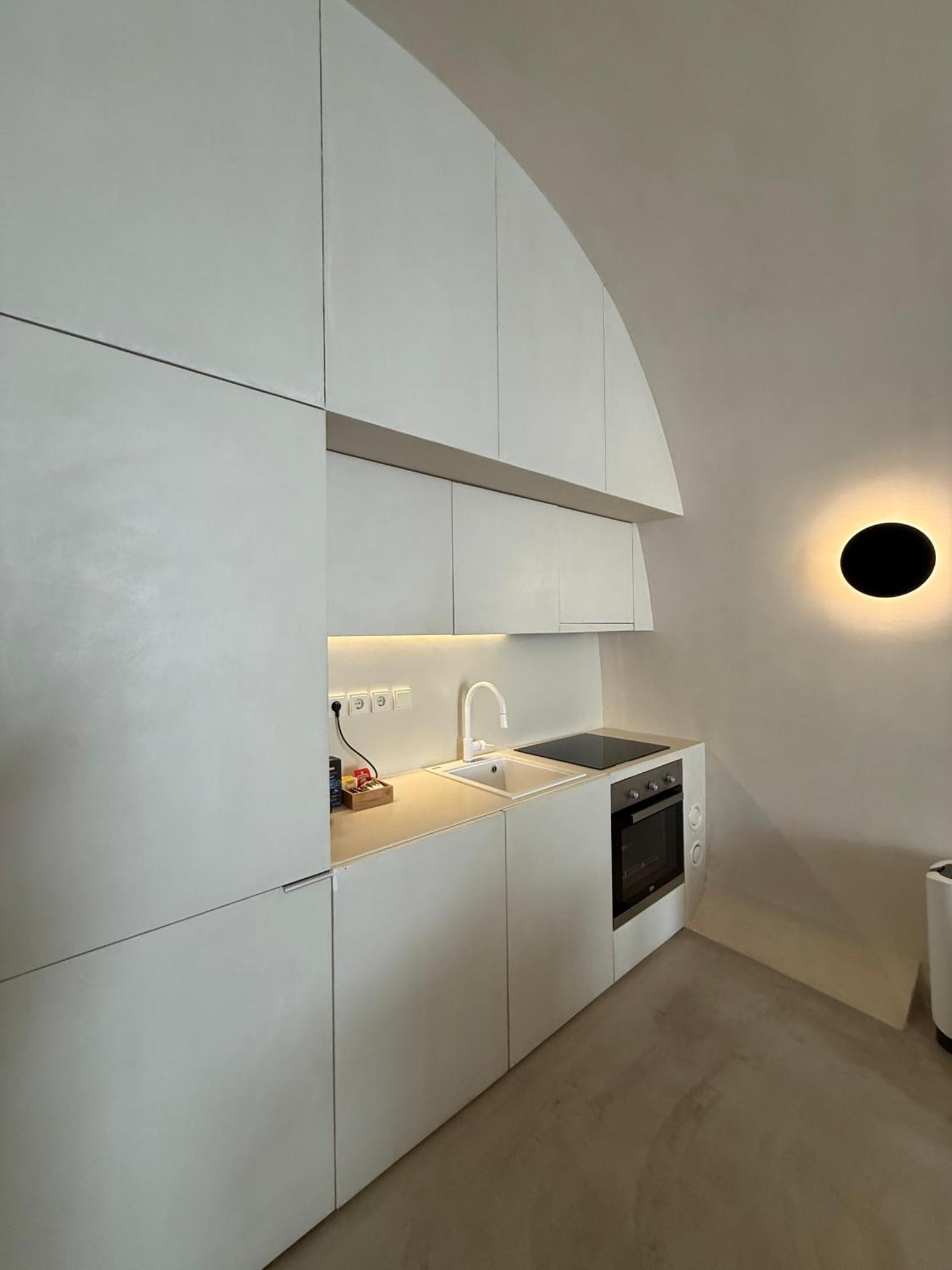 Aesthesis Boutique Villas Fira Eksteriør bilde