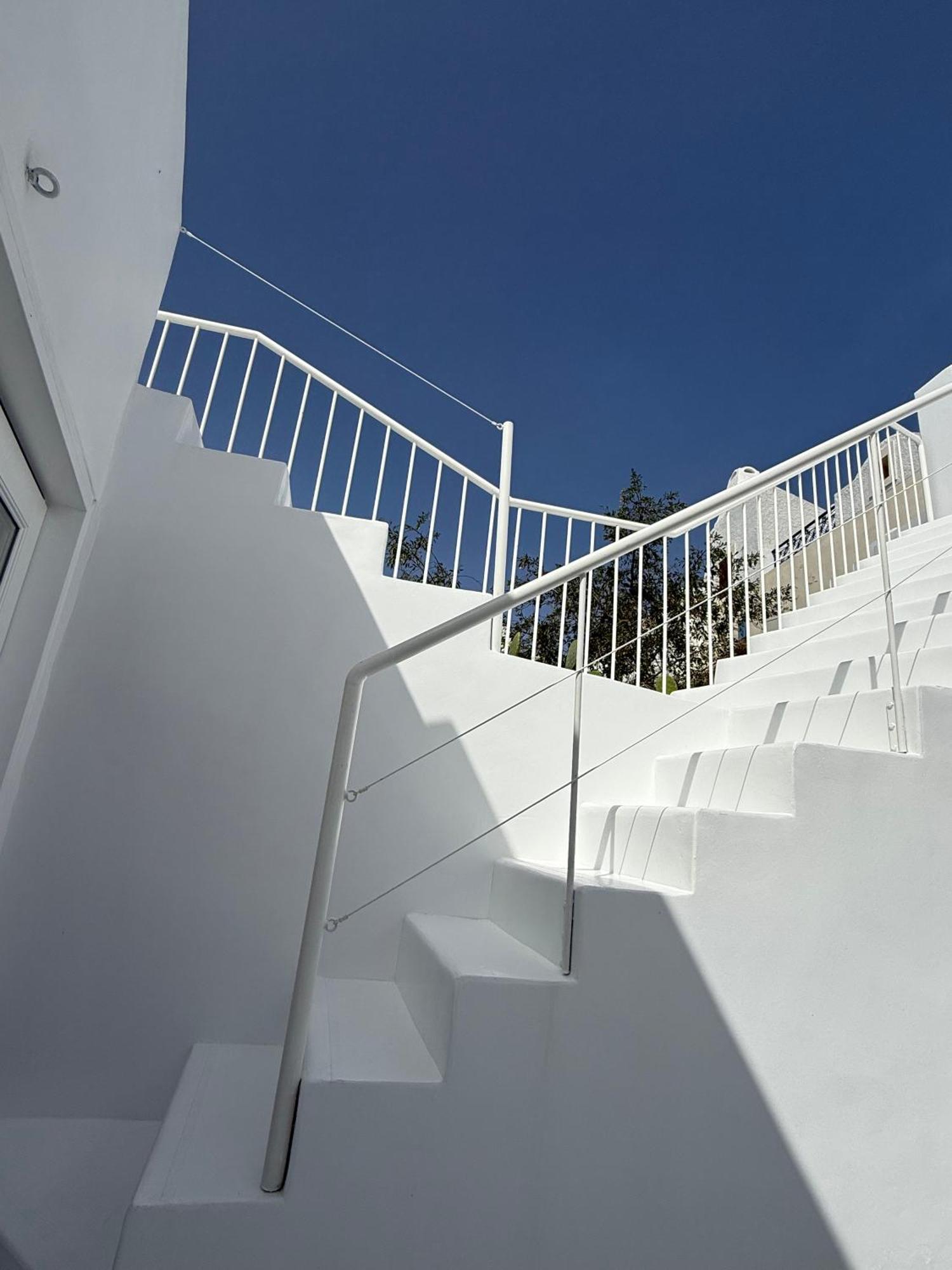 Aesthesis Boutique Villas Fira Eksteriør bilde