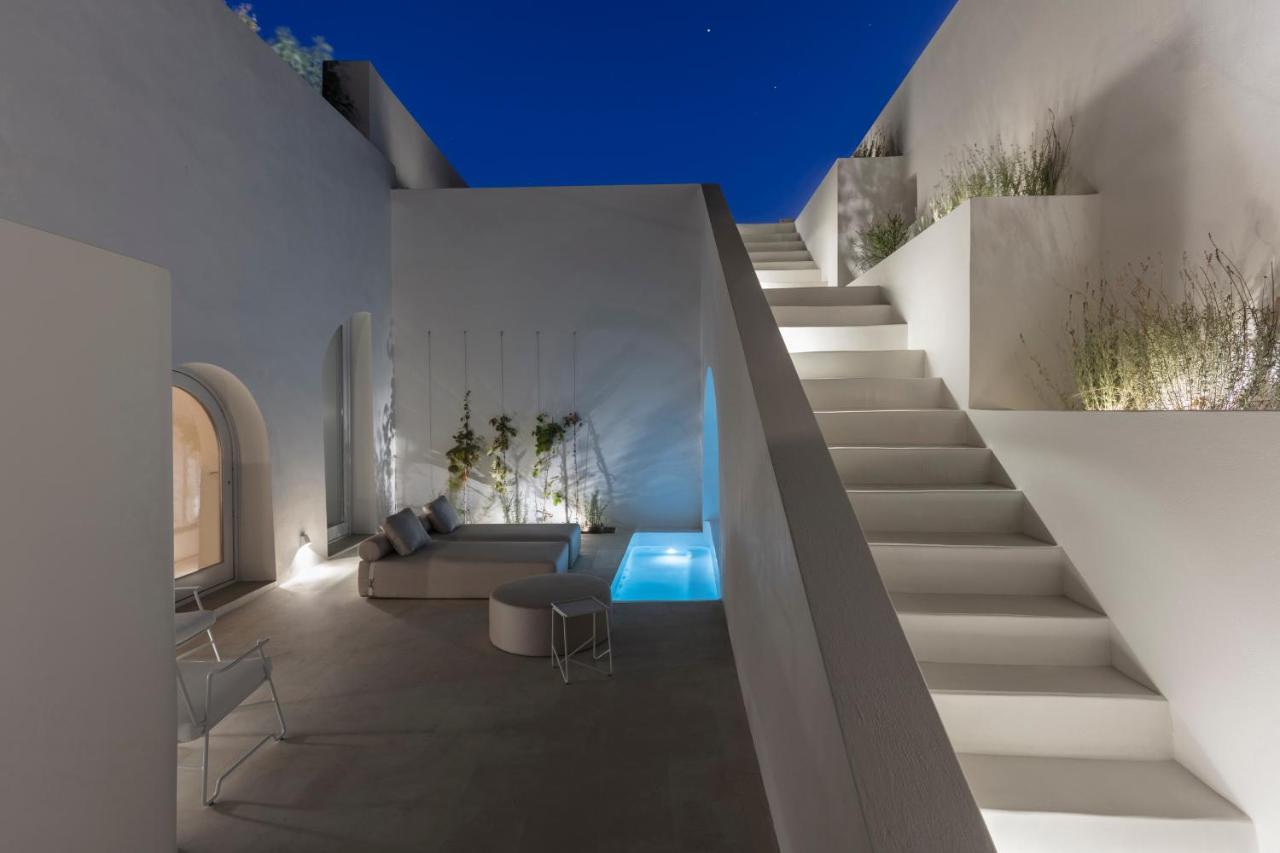 Aesthesis Boutique Villas Fira Eksteriør bilde