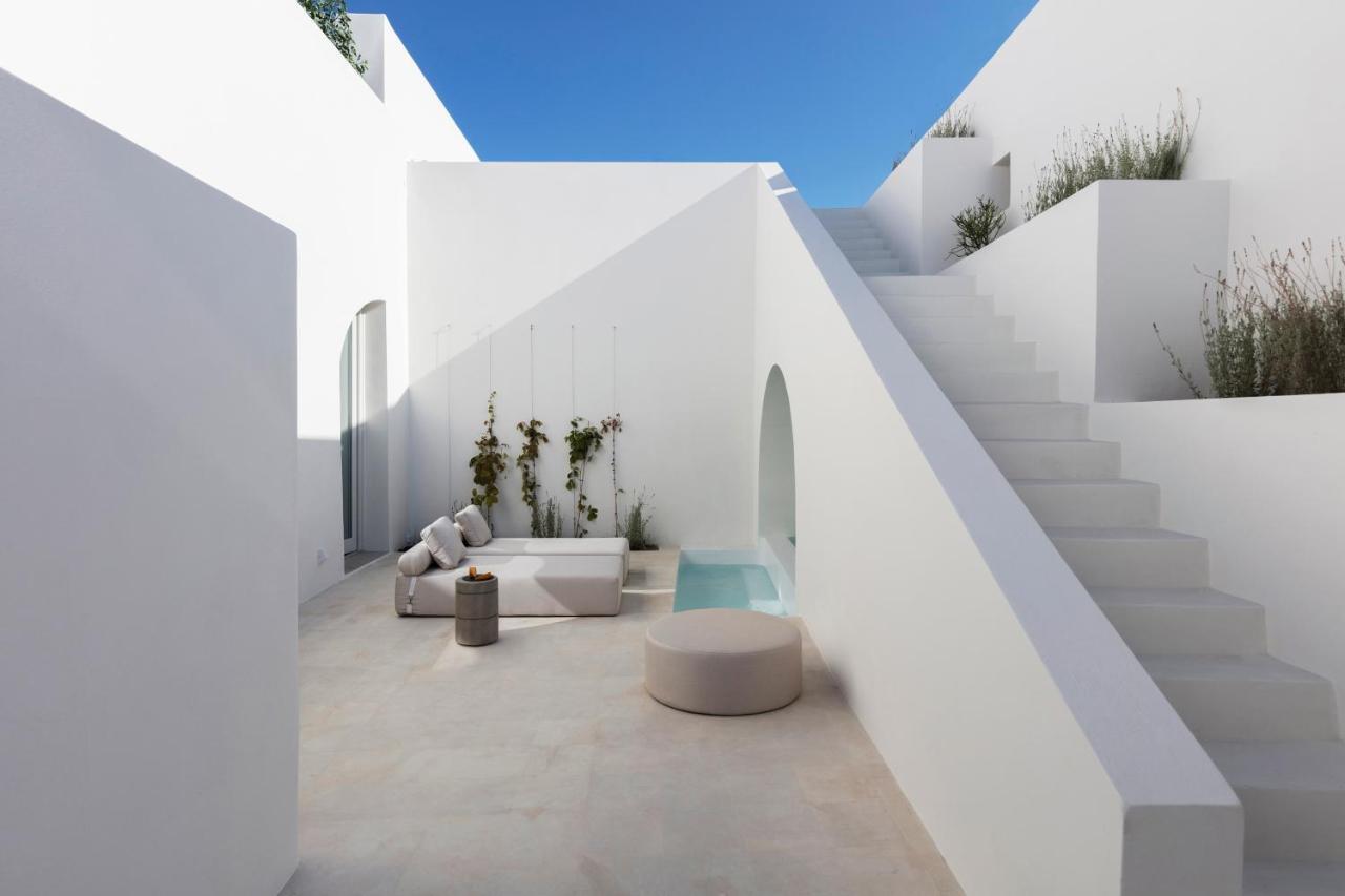Aesthesis Boutique Villas Fira Eksteriør bilde
