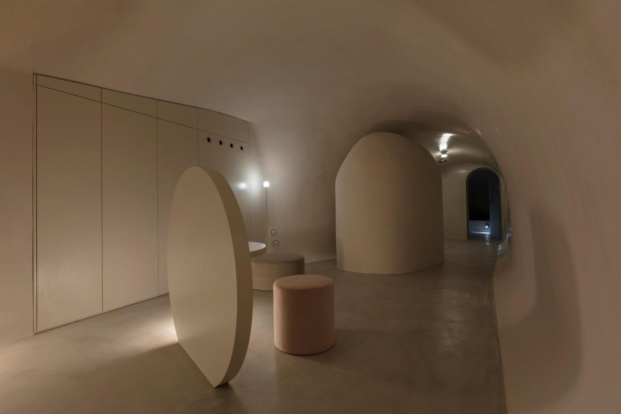 Aesthesis Boutique Villas Fira Eksteriør bilde