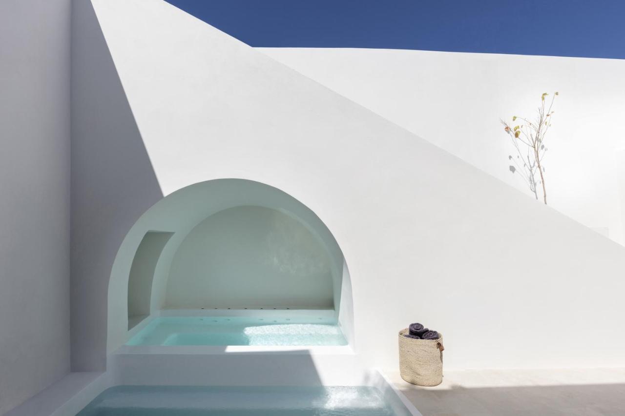Aesthesis Boutique Villas Fira Eksteriør bilde
