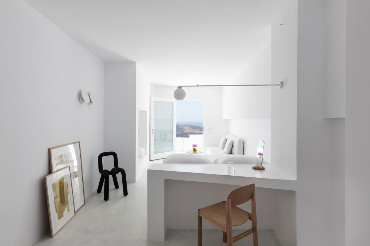 Aesthesis Boutique Villas Fira Eksteriør bilde