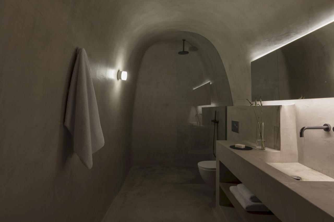 Aesthesis Boutique Villas Fira Eksteriør bilde